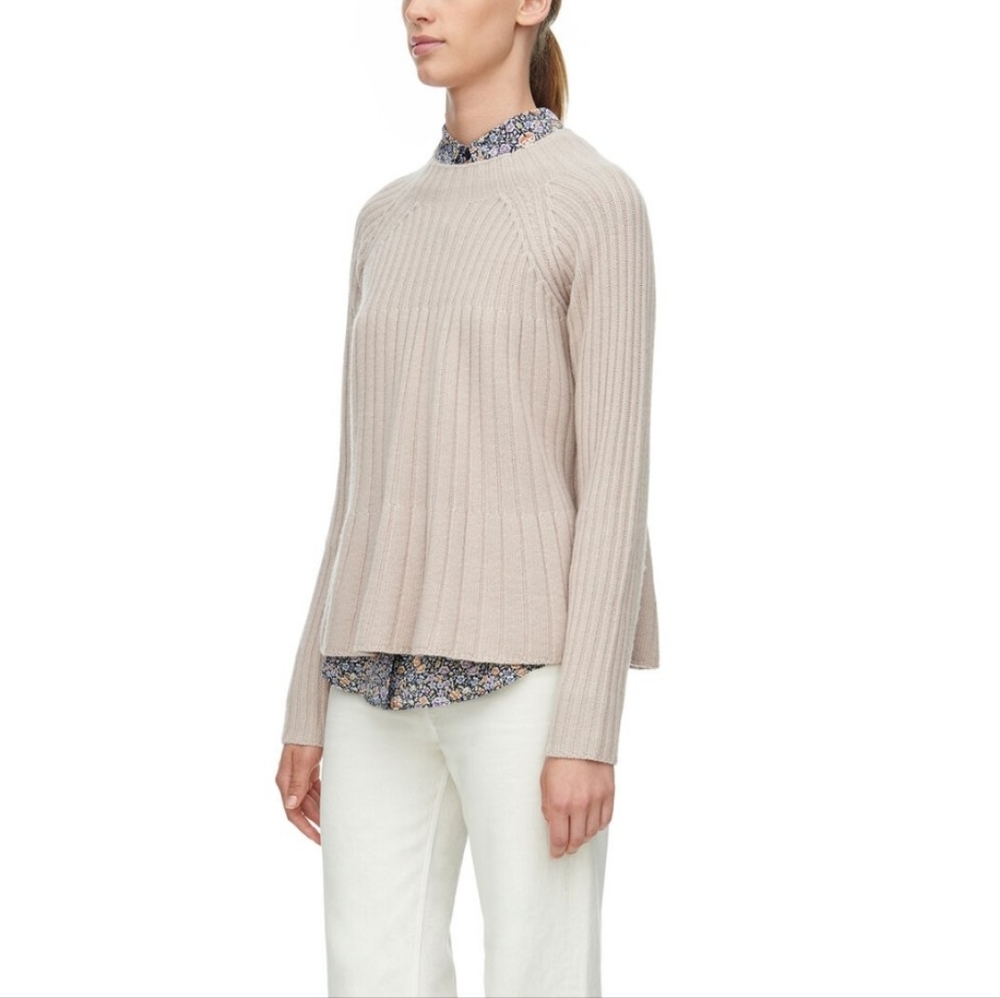 NWOT Rebecca Taylor Swing sweater S
